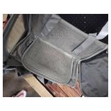 Henkelion Cat Carriers Dog Carrier Pet Carrier For Small  Medium Cats Dogs Puppies (Up To 15lbs), TSA Airline Approved Small Dog Carrier Soft Sided, Collapsible Waterproof Travel Puppy Carrier - Grey 