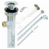 Sim Supply Drain Assembly 2 78 in Dia Brass 10901 - Retail: $34