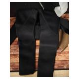 OMGear Kids Wetsuit 3mm Neoprene Full Wet Suit Long Sleeve Dive Suit Thermal Swimwear Junior Boys Scuba Diving Surfing Snorkeling Gear(Black,12) - Retail: $44