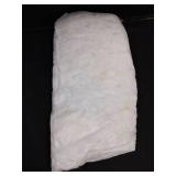 Traditional White Down Feather Pillow Insert - Retail: $25