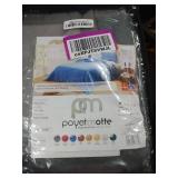 Pouet Motte French Pure Wool Blanket king size  - Retail: $125