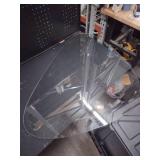 Glass table top  - Retail: $25