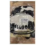 Black and White Balloon Arch Kit, ADOINBY 140Pcs Black and White Durable Latex Balloons 18 12 10 5 Inch Different Size Balloons for Birthday Anniversary Wedding Engagement Graduation Party Decorations
