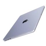 Soonjet Invisible Armor for MacBook Air 15 inch Case M4 M3 M2 2025 2024 2023 [Same as Bare Device] [Scientific Slim] Hard Shell Laptop Cover A3241 A3114 A2941 - Clear - Retail: $29