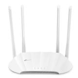 TP-Link AX1800 Dual Band Gigabit Wi-Fi 6 Access Point (TL-WA1801) Desktop Wi-Fi Bridge HE80 and Beamforming Supports Multi-SSIDClientRange Extender Mode 4 Fixed Antennas Passive PoE - Retail: $70