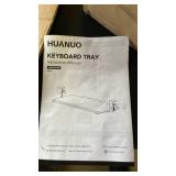 Huanuo HNKB12B Keyboard Tray In Black - Retail: $50
