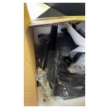Huanuo HNKB12B Keyboard Tray In Black - Retail: $50
