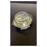 Glass Food Storage Container with Lid - Retail: $9