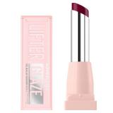 Maybelline Lifter Glaze Oil Balm with Hyaluronic Acid and Hydrating Oil Blend, Lip Balm with 24HRs of Smooth, Moisturizing Shine, Acai Glaze (Sheer Black Cherry) - Retail: $7