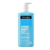 Neutrogena Hydro Boost Body Gel Cream, Hydrating Body Lotion with Hyaluronic Acid for Normal to Dry Skin, Lightweight Fragrance-Free Hyaluronic Acid Moisturizer, 16 OZ - Retail: $11