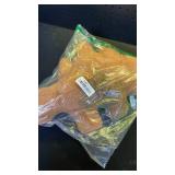 Isaacalyx Dino Nugget Pillow, 18 inch Soft Dinosaur Chicken Nuggets Pillow for Birthday Gifts, Dinosaur Theme Party Decorations (Stegosaurus, Small) - Retail: $14
