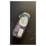Downeast Bicycle Specialists Wide Mouth BPA Free 16 oz Aubergine Plastic Water Bottle - Retail: $15