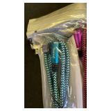 Teeind Braided USB Type-C 6ft Cable 3-Pack - Retail: $12