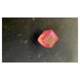 Dice Ice ftNee Dohft Stress Cube - Retail: $15