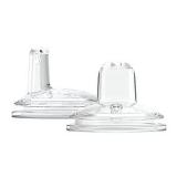 Dr. Brown s Options+ Wide-Neck Baby Bottle Sippy Spout  2 Count - Retail: $14