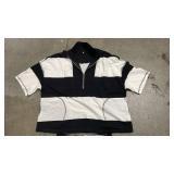 Retro Black and White Athletic Set S - Retail: $45