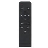100043851 Replacement Remote Control Applicable for Onn 2.1 Soundbar System 100043851 - Retail: $9