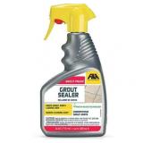Grout Proof 24 oz. Tile and Stone Sealer - Retail: $35