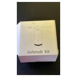Professional Airbrush Kit with Compressor - Retail: $45