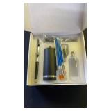 Professional Airbrush Kit with Compressor - Retail: $45