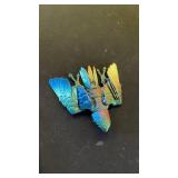 MAVLENT 3D Printed Parrot Animals Toys - Flexible Fidget Toys for Adults, Home Office Decor, Stocking Stuffers Bulk, Birthday Party Halloween (Random) - Retail: $16