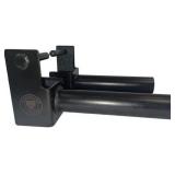 Fitvids 3in x 3in Power Cage Squat Rack Accessories, Weight Plate Holders - Retail: $22