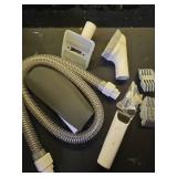 AIRROBO Dog Grooming Vacuum Kit,12000Pa Strong Pet Vacuum for Shedding,Grooming Hai,Quiet,PG100,2L Large Capacity - Retail: $65