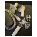 AIRROBO Dog Grooming Vacuum Kit,12000Pa Strong Pet Vacuum for Shedding,Grooming Hai,Quiet,PG100,2L Large Capacity - Retail: $65