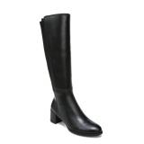 Naturalizer Brent Wide Calf High Shaft Boots Womenfts Shoes Size 4.5