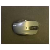 TECKNET Wireless Mouse (BT5.03.0 and 2.4G) Rechargeable 4800 DPI Silent USB A and Bluetooth Mouse 6 Buttons, Wide Compatibility - Grey - Retail: $13