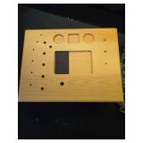 Creative Angler Wooden Station - Vise, Fly Tying Materials and Jig Tying Kit - Fly Tie Kit - Retail: $180