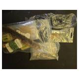 Creative Angler Wooden Station - Vise, Fly Tying Materials and Jig Tying Kit - Fly Tie Kit - Retail: $180
