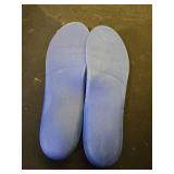 Plantar Fasciitis Feet Insoles Arch Supports Orthotics Inserts Relieve Flat Feet, High Arch (Mens 8-8 12 | Womens 10-10 12) - Retail: $16