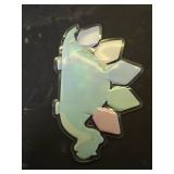 Dinosaur Color Sorting Sensory Toy for Toddler Activities Fine Motor Matching Game Roadtrip Travel Essential Autism Fidget for Preschool Classroom Christmas Stocking Stuffers Gift for Kid 3-5 Year Old
