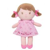 Baby Starters Plush Snuggle Buddy Baby Doll, Dorie, 11 inch - Retail: $14