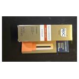 RoC Multi Correxion Revive + Glow Eye Balm with Vitamin C (0.14 oz) + Retinol Eye Cream Packette - Retail: $27