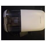 Dehumidifier,TABYIK 35 OZ Small Dehumidifiers for Room for Home, Quiet with Auto Shut Off, Dehumidifiers for Bedroom (280 sq. ft), Bathroom, RV, Closet - Retail: $44