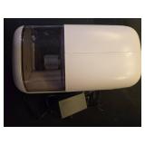 Dehumidifier,TABYIK 35 OZ Small Dehumidifiers for Room for Home, Quiet with Auto Shut Off, Dehumidifiers for Bedroom (280 sq. ft), Bathroom, RV, Closet - Retail: $44