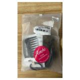 REECHO Invisible Wire Hair Extensions with Thinner Softer Lace Weft (Medium Blonde with Blonde Highlights, 12 Inch (Pack of 1)) - Retail: $18