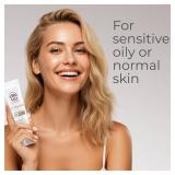 EltaMD UV Physical Tinted Mineral Sunscreen for Face SPF 41, 100percent Mineral Actives Tinted Face Lotion, Water Resistant, Paraben-Free, Transparent Zinc Oxide Finish, Facial Travel Size Sunscreen 3