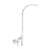 24 inch Crib Mobile Bed Bell Frame arm Bracket, Double nut Screw Fixing Frame -DIY Toy Decoration Bracket (Stand Without Music Box) - Retail: $12