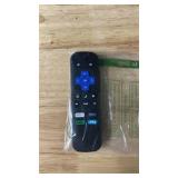 Replacement for Roku Smart TV Remote Control, Compatible for TCL RokuHisense RokuOnn RokuWestinghouse RokuInsignia Roku TV