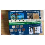 Extra Heavy UV Block Screen - Grey -