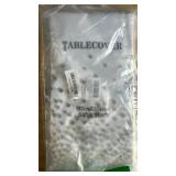 Spotted Gold Tablecloth - 54x108in -