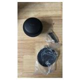 Black Bathtub Drain Plug Kit -