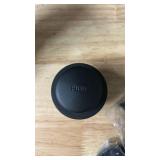 Black Bathtub Drain Plug Kit -
