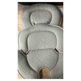 Innokids Infant Car Seat Insert (Beige) -