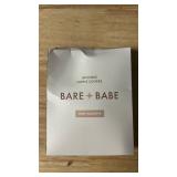 Bare Babe Non-Adhesive Nipple Covers (Large, Cups D-H) - Retail: $25
