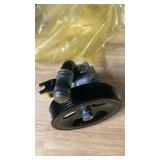 21-148 Power Assist Pump 2006-2010 for Kia Magentis 2006-2011 for Kia Optima 2007-2011 for Kia Rondo Steering Pump(US Stock) -