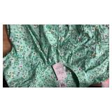 Casual Nights Flower Gown, 3X -